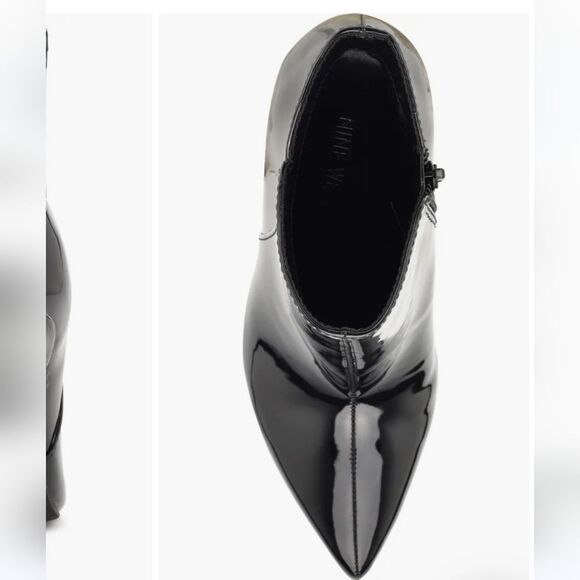 Nine West heeled boots, 6,5 - Picture 6 of 6